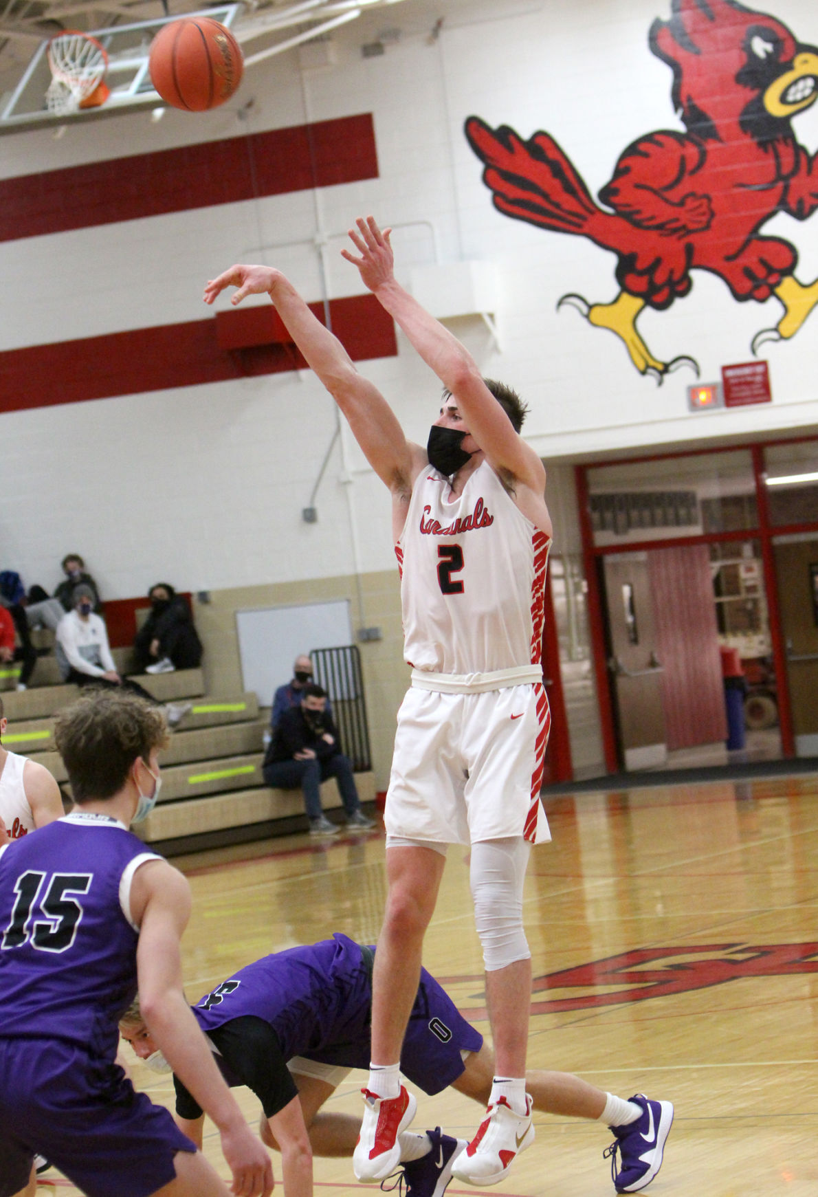 Onalaska at Chi-Hi boys basketball 1-12-21